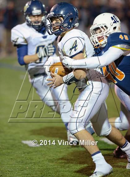 Thumbnail 3 in Arlington vs Eastside Catholic (WIAA District 2 Playoff) photogallery.