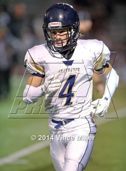 Thumbnail 2 in Arlington vs Eastside Catholic (WIAA District 2 Playoff) photogallery.