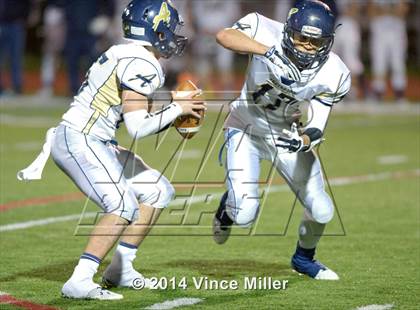 Thumbnail 2 in Arlington vs Eastside Catholic (WIAA District 2 Playoff) photogallery.