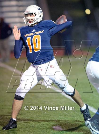 Thumbnail 1 in Arlington vs Eastside Catholic (WIAA District 2 Playoff) photogallery.