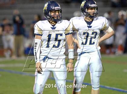 Thumbnail 3 in Arlington vs Eastside Catholic (WIAA District 2 Playoff) photogallery.