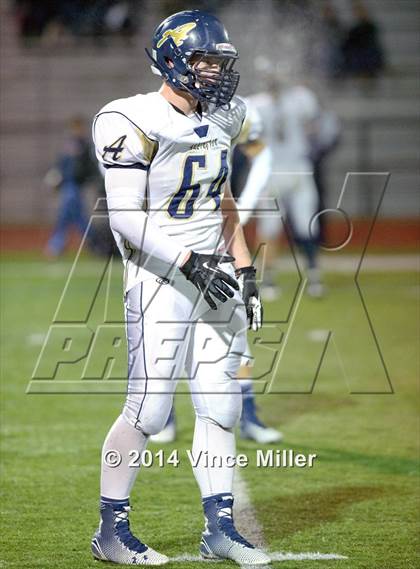Thumbnail 3 in Arlington vs Eastside Catholic (WIAA District 2 Playoff) photogallery.