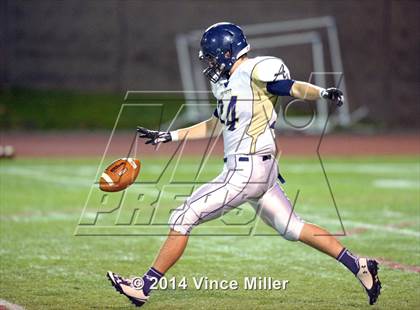 Thumbnail 2 in Arlington vs Eastside Catholic (WIAA District 2 Playoff) photogallery.