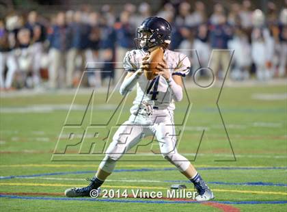 Thumbnail 1 in Arlington vs Eastside Catholic (WIAA District 2 Playoff) photogallery.