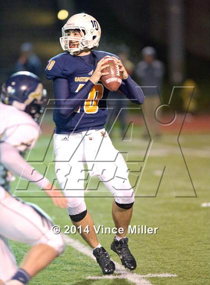 Thumbnail 3 in Arlington vs Eastside Catholic (WIAA District 2 Playoff) photogallery.