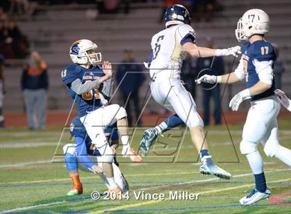 Thumbnail 3 in Arlington vs Eastside Catholic (WIAA District 2 Playoff) photogallery.