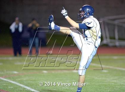 Thumbnail 3 in Arlington vs Eastside Catholic (WIAA District 2 Playoff) photogallery.
