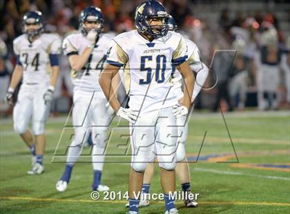 Thumbnail 2 in Arlington vs Eastside Catholic (WIAA District 2 Playoff) photogallery.