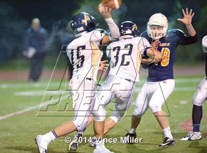 Thumbnail 2 in Arlington vs Eastside Catholic (WIAA District 2 Playoff) photogallery.
