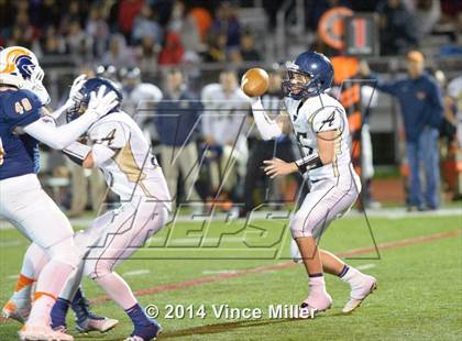 Thumbnail 2 in Arlington vs Eastside Catholic (WIAA District 2 Playoff) photogallery.