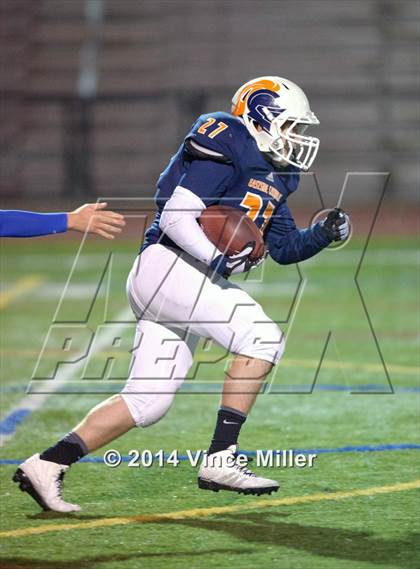 Thumbnail 3 in Arlington vs Eastside Catholic (WIAA District 2 Playoff) photogallery.