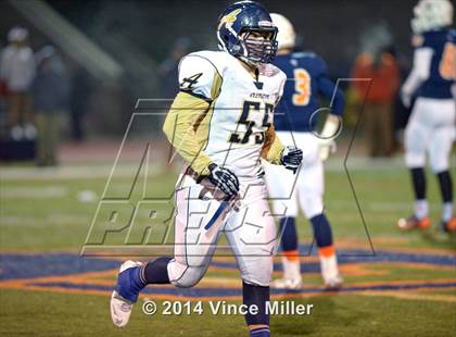 Thumbnail 2 in Arlington vs Eastside Catholic (WIAA District 2 Playoff) photogallery.