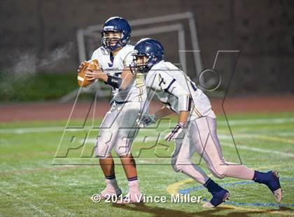 Thumbnail 3 in Arlington vs Eastside Catholic (WIAA District 2 Playoff) photogallery.