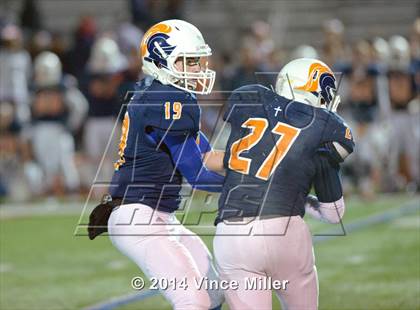 Thumbnail 1 in Arlington vs Eastside Catholic (WIAA District 2 Playoff) photogallery.