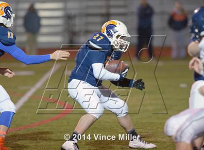 Thumbnail 2 in Arlington vs Eastside Catholic (WIAA District 2 Playoff) photogallery.