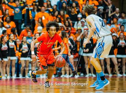 Thumbnail 3 in Central vs. Clovis North (CIF CS D1 Final) photogallery.