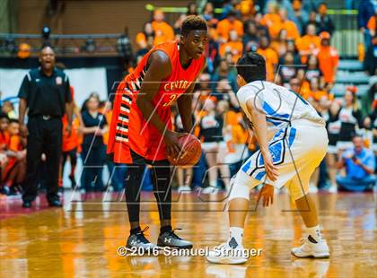 Thumbnail 3 in Central vs. Clovis North (CIF CS D1 Final) photogallery.