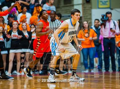 Thumbnail 2 in Central vs. Clovis North (CIF CS D1 Final) photogallery.