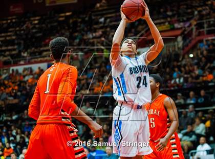 Thumbnail 2 in Central vs. Clovis North (CIF CS D1 Final) photogallery.