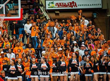Thumbnail 3 in Central vs. Clovis North (CIF CS D1 Final) photogallery.