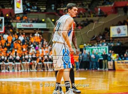Thumbnail 3 in Central vs. Clovis North (CIF CS D1 Final) photogallery.