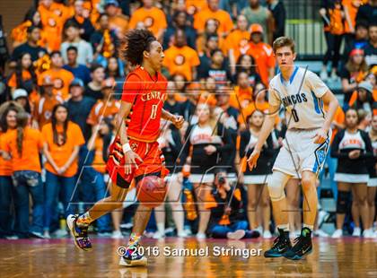 Thumbnail 2 in Central vs. Clovis North (CIF CS D1 Final) photogallery.