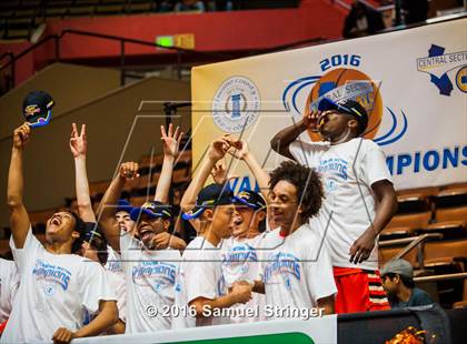 Thumbnail 3 in Central vs. Clovis North (CIF CS D1 Final) photogallery.