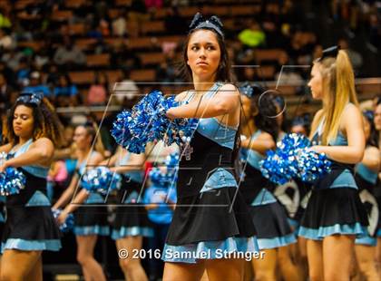 Thumbnail 3 in Central vs. Clovis North (CIF CS D1 Final) photogallery.