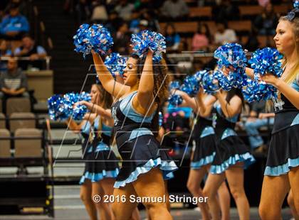 Thumbnail 1 in Central vs. Clovis North (CIF CS D1 Final) photogallery.