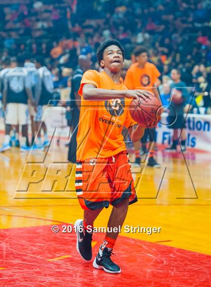Thumbnail 1 in Central vs. Clovis North (CIF CS D1 Final) photogallery.