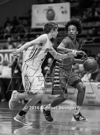 Thumbnail 2 in Central vs. Clovis North (CIF CS D1 Final) photogallery.