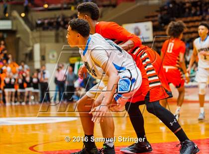 Thumbnail 2 in Central vs. Clovis North (CIF CS D1 Final) photogallery.
