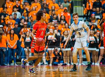 Thumbnail 3 in Central vs. Clovis North (CIF CS D1 Final) photogallery.