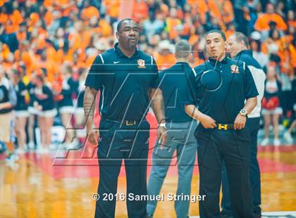 Thumbnail 1 in Central vs. Clovis North (CIF CS D1 Final) photogallery.