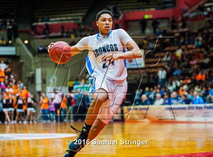 Thumbnail 3 in Central vs. Clovis North (CIF CS D1 Final) photogallery.