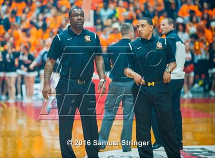 Thumbnail 3 in Central vs. Clovis North (CIF CS D1 Final) photogallery.