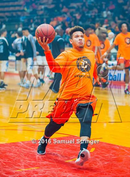 Thumbnail 2 in Central vs. Clovis North (CIF CS D1 Final) photogallery.