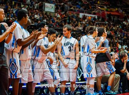 Thumbnail 1 in Central vs. Clovis North (CIF CS D1 Final) photogallery.