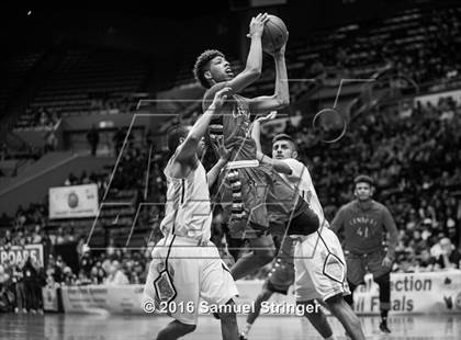 Thumbnail 1 in Central vs. Clovis North (CIF CS D1 Final) photogallery.