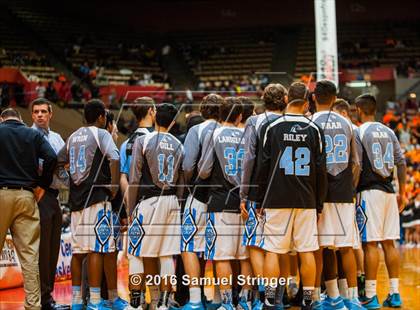 Thumbnail 3 in Central vs. Clovis North (CIF CS D1 Final) photogallery.
