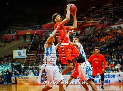 Thumbnail 3 in Central vs. Clovis North (CIF CS D1 Final) photogallery.