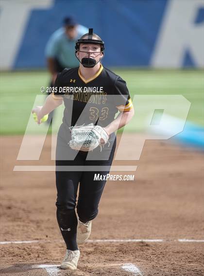 Thumbnail 1 in St. Anthony's vs Kellenberg Memorial (NSCHSAA Final) photogallery.