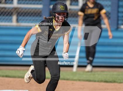 Thumbnail 2 in St. Anthony's vs Kellenberg Memorial (NSCHSAA Final) photogallery.