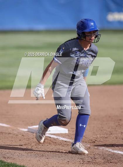 Thumbnail 3 in St. Anthony's vs Kellenberg Memorial (NSCHSAA Final) photogallery.