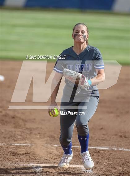 Thumbnail 3 in St. Anthony's vs Kellenberg Memorial (NSCHSAA Final) photogallery.