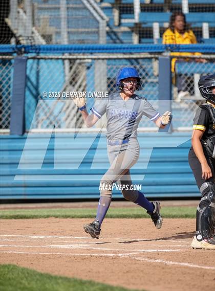 Thumbnail 2 in St. Anthony's vs Kellenberg Memorial (NSCHSAA Final) photogallery.