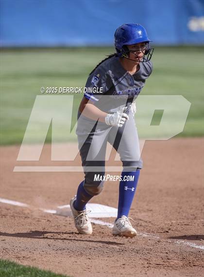 Thumbnail 1 in St. Anthony's vs Kellenberg Memorial (NSCHSAA Final) photogallery.