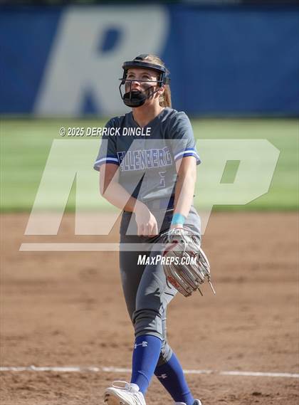 Thumbnail 3 in St. Anthony's vs Kellenberg Memorial (NSCHSAA Final) photogallery.
