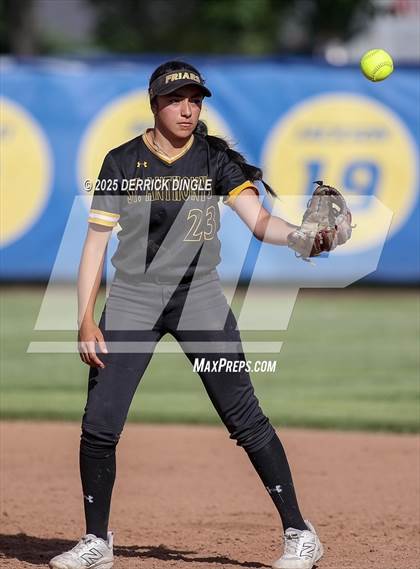 Thumbnail 2 in St. Anthony's vs Kellenberg Memorial (NSCHSAA Final) photogallery.