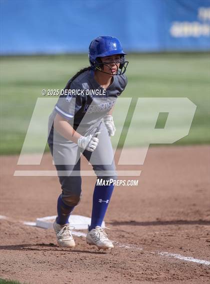 Thumbnail 2 in St. Anthony's vs Kellenberg Memorial (NSCHSAA Final) photogallery.